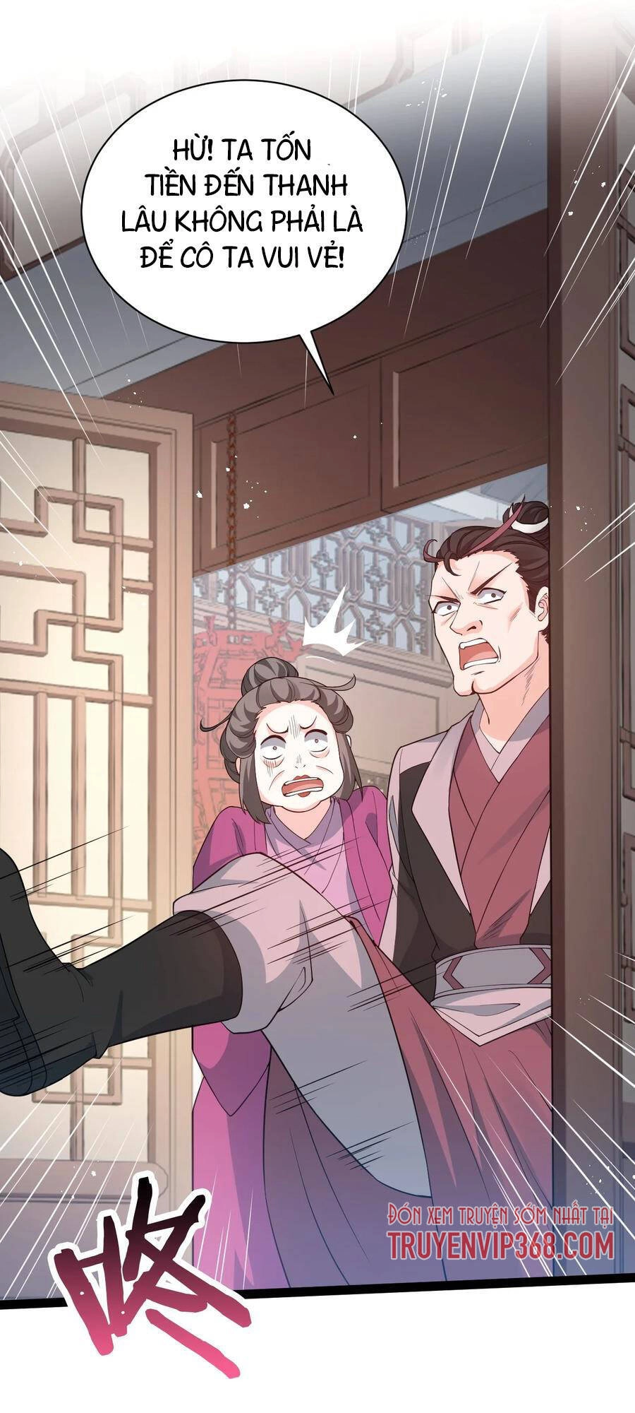 Hảo Đồ Nhi Hãy Tha Cho Vi Sư Chapter 45 - 8