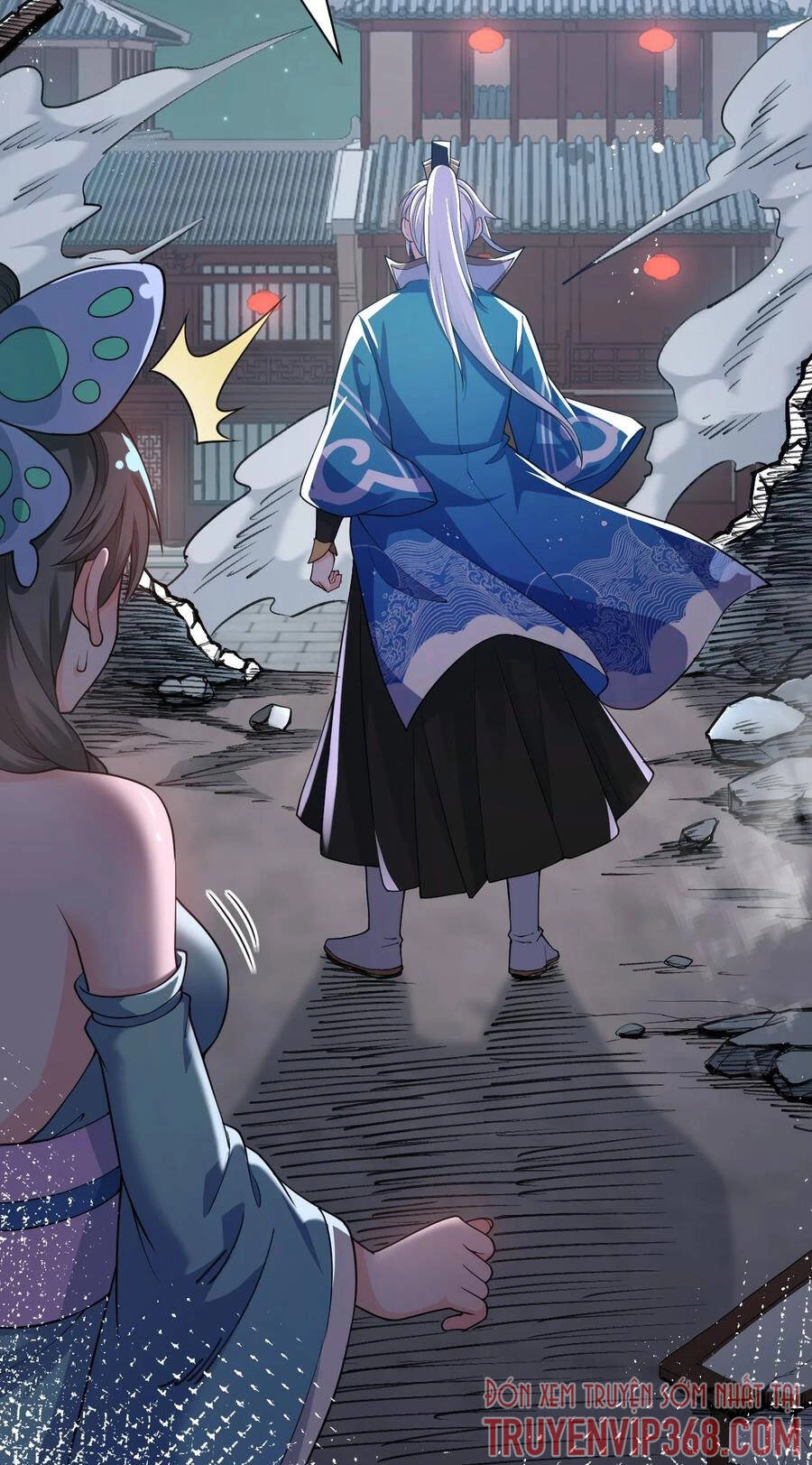 Hảo Đồ Nhi Hãy Tha Cho Vi Sư Chapter 45 - 22