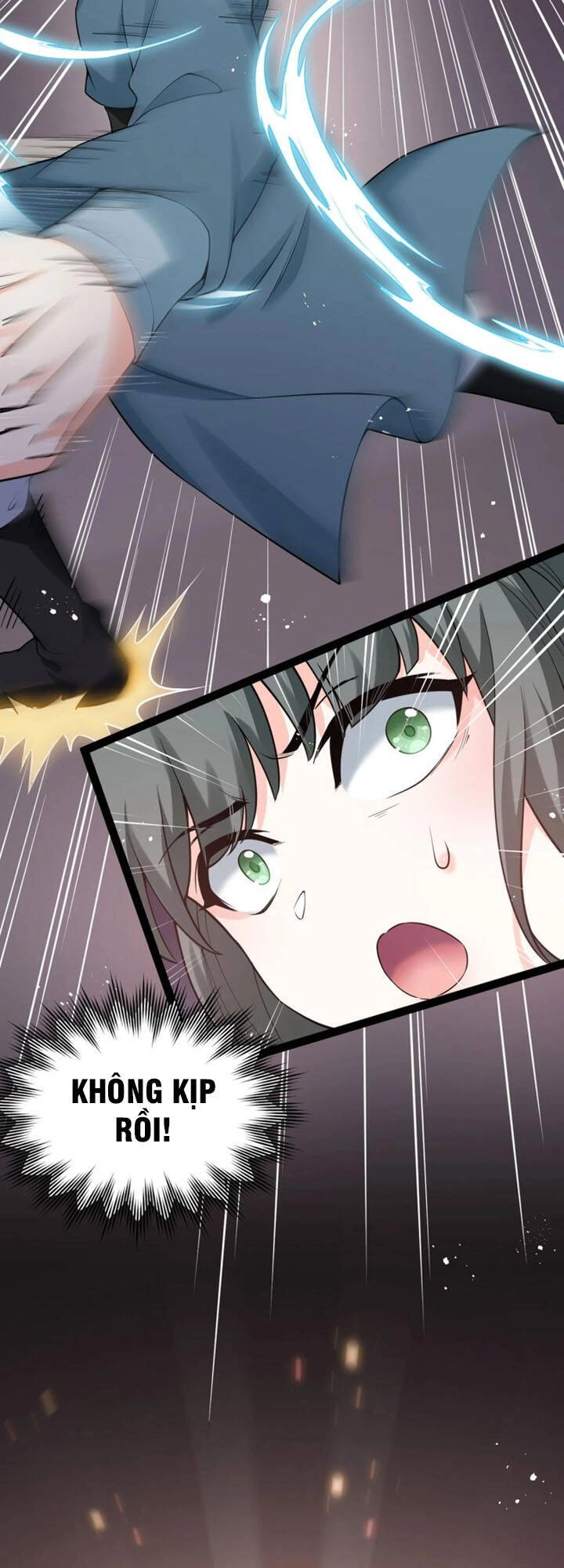 Hảo Đồ Nhi Hãy Tha Cho Vi Sư Chapter 45 - 67