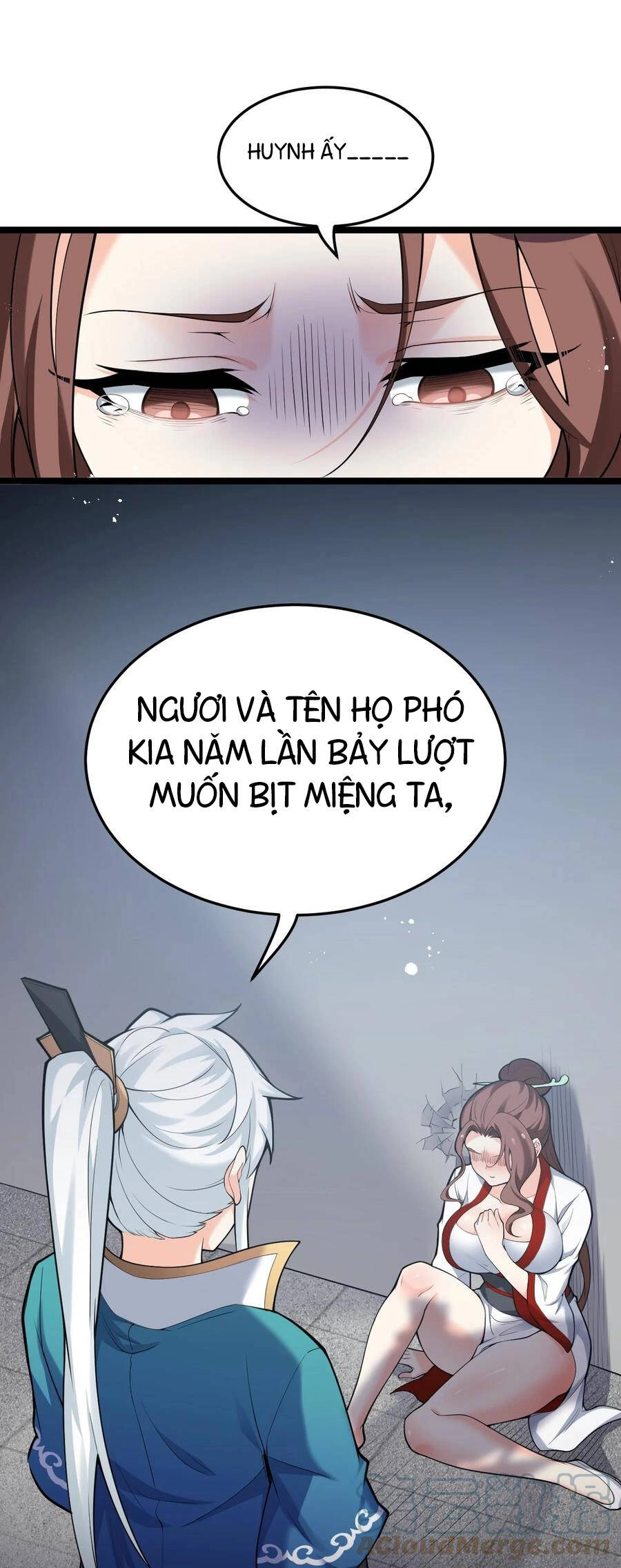 Hảo Đồ Nhi Hãy Tha Cho Vi Sư Chapter 47 - 34