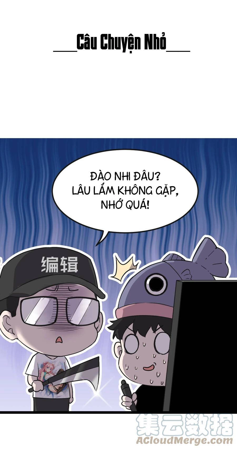 Hảo Đồ Nhi Hãy Tha Cho Vi Sư Chapter 47 - 61