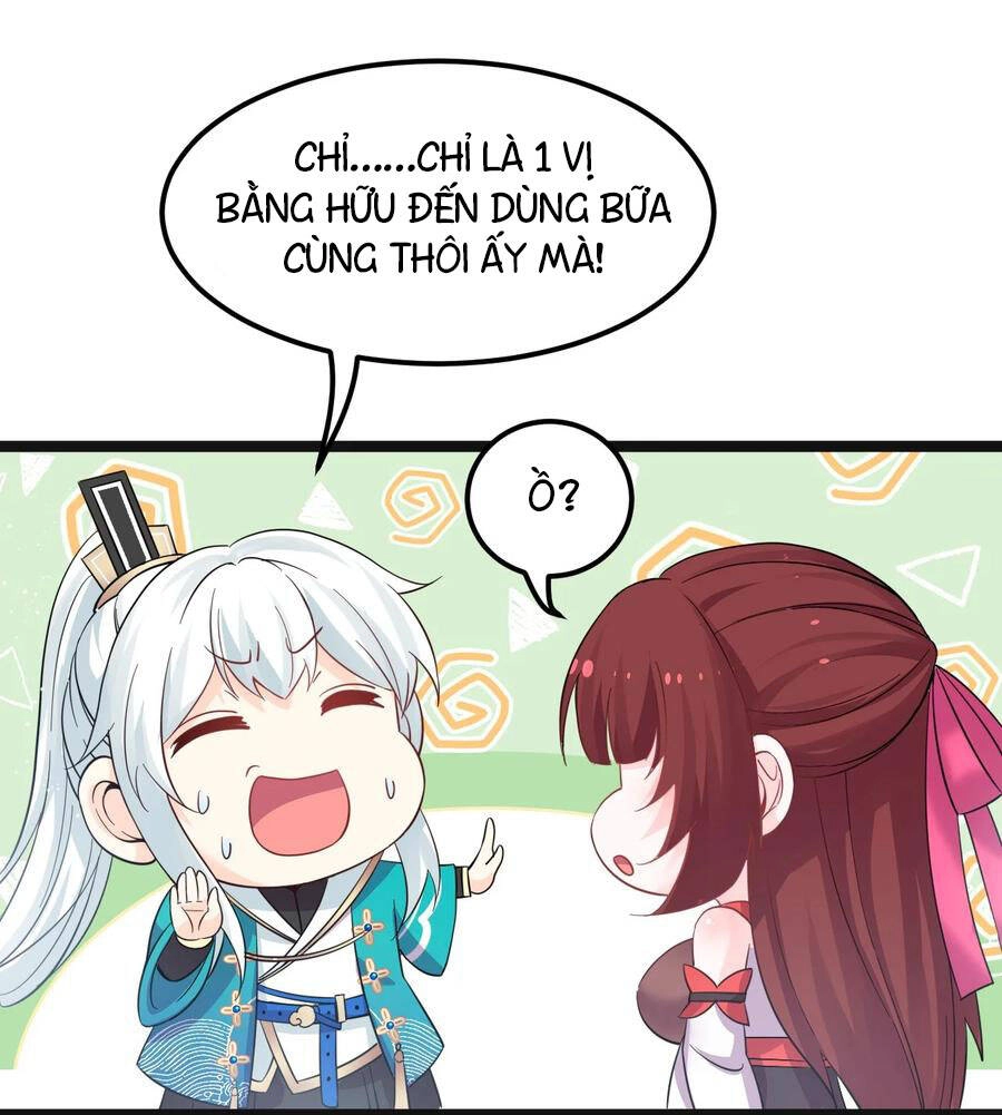 Hảo Đồ Nhi Hãy Tha Cho Vi Sư Chapter 48 - 11