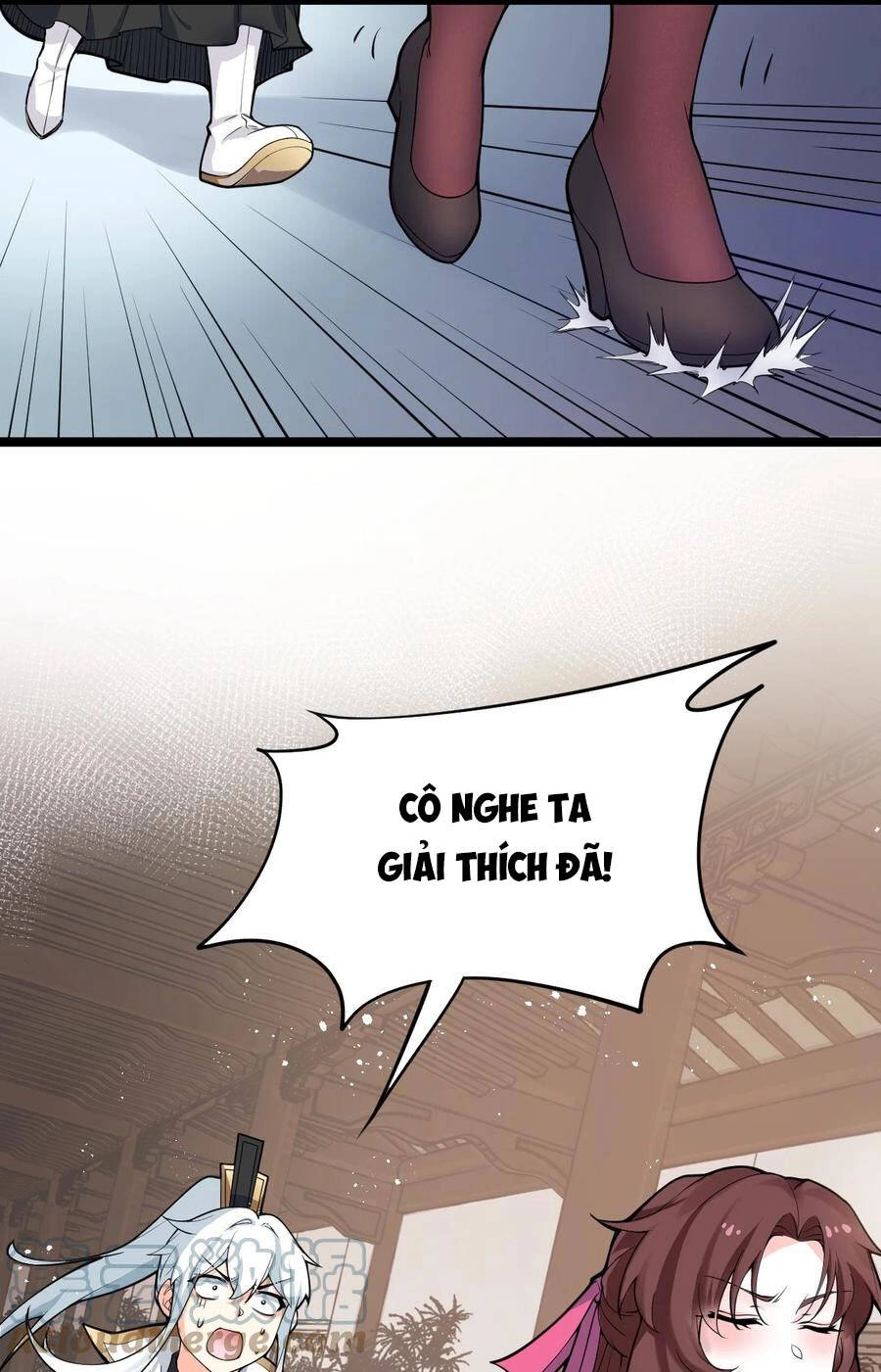 Hảo Đồ Nhi Hãy Tha Cho Vi Sư Chapter 49 - 4