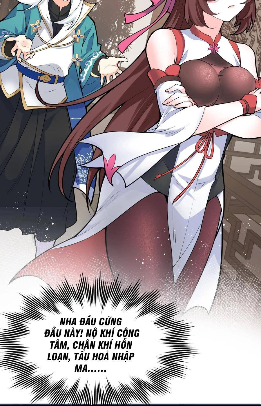 Hảo Đồ Nhi Hãy Tha Cho Vi Sư Chapter 49 - 5