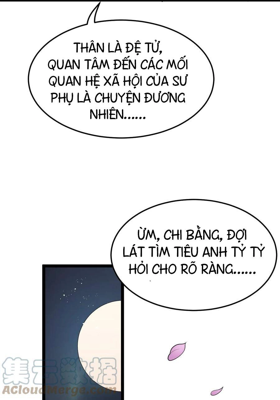 Hảo Đồ Nhi Hãy Tha Cho Vi Sư Chapter 49 - 10