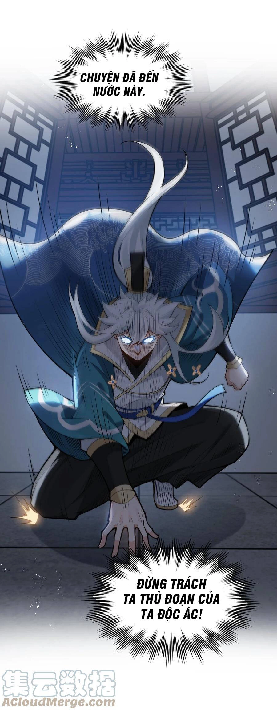 Hảo Đồ Nhi Hãy Tha Cho Vi Sư Chapter 49 - 13