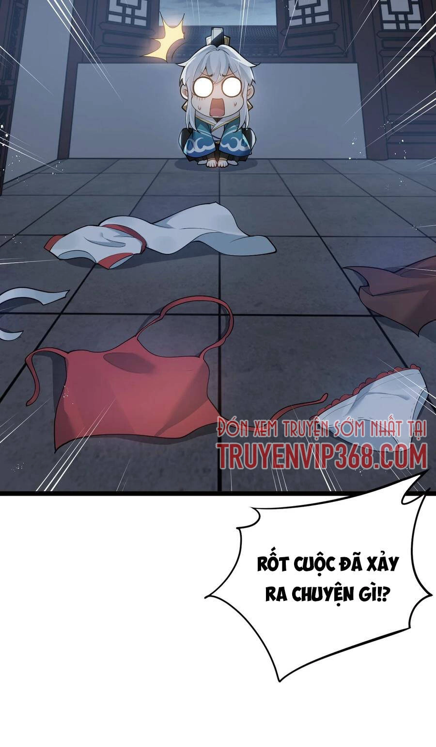 Hảo Đồ Nhi Hãy Tha Cho Vi Sư Chapter 49 - 15