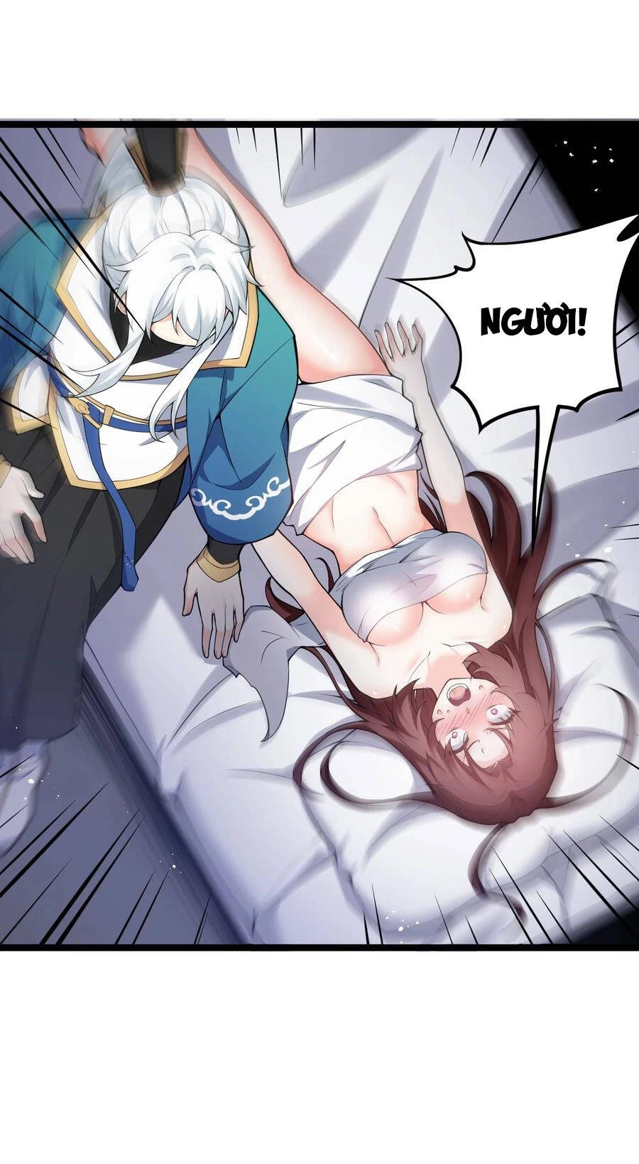 Hảo Đồ Nhi Hãy Tha Cho Vi Sư Chapter 49 - 29