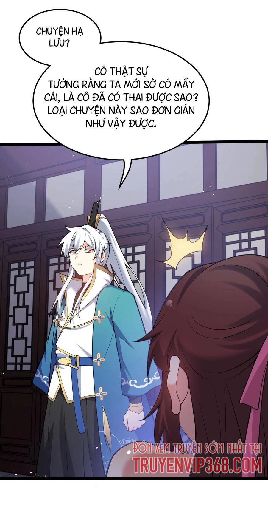 Hảo Đồ Nhi Hãy Tha Cho Vi Sư Chapter 49 - 33