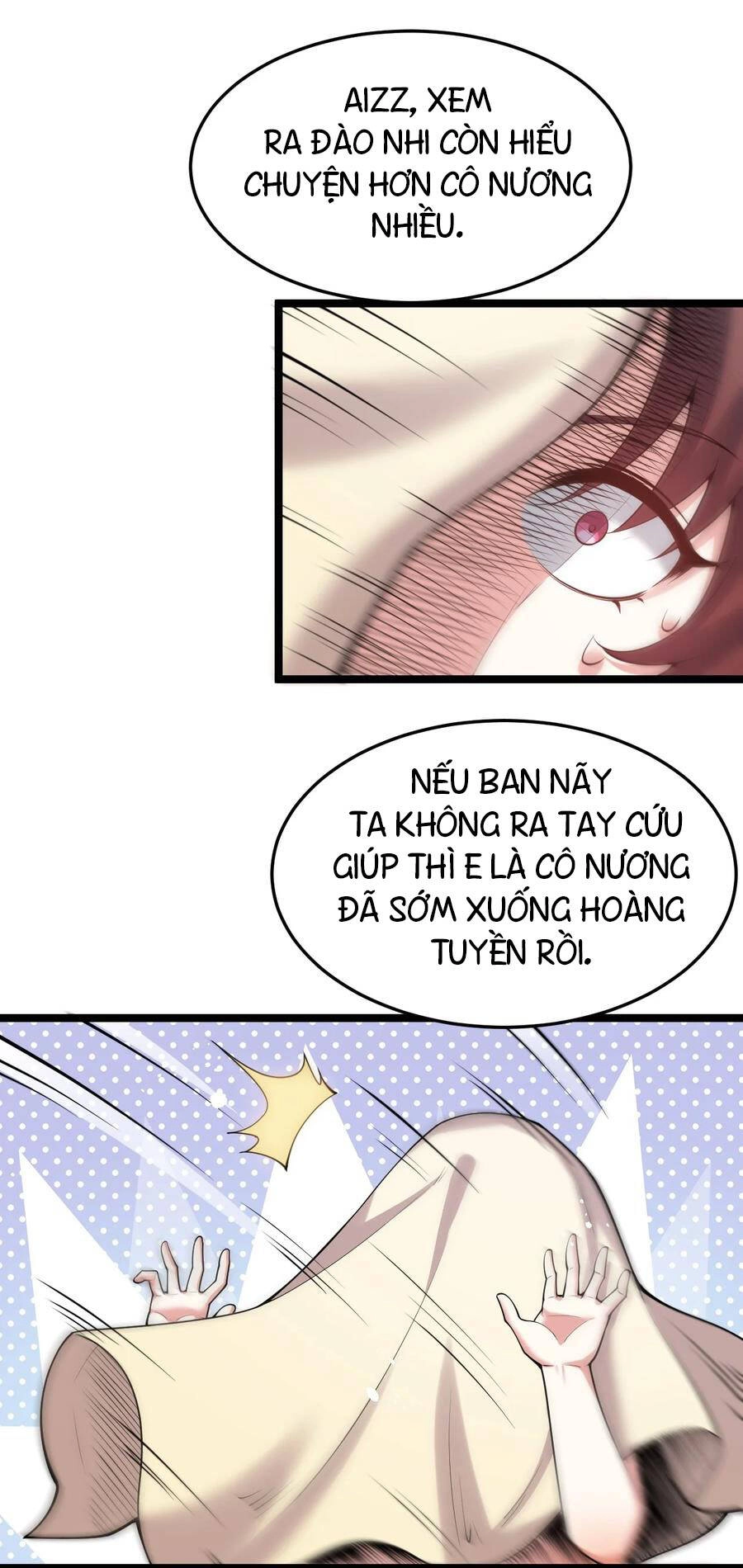 Hảo Đồ Nhi Hãy Tha Cho Vi Sư Chapter 49 - 36