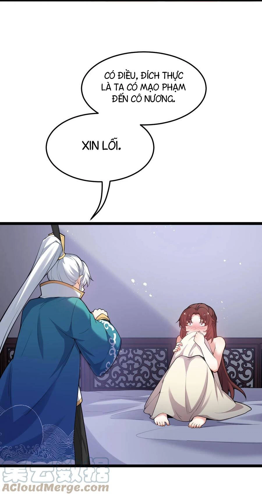 Hảo Đồ Nhi Hãy Tha Cho Vi Sư Chapter 49 - 37