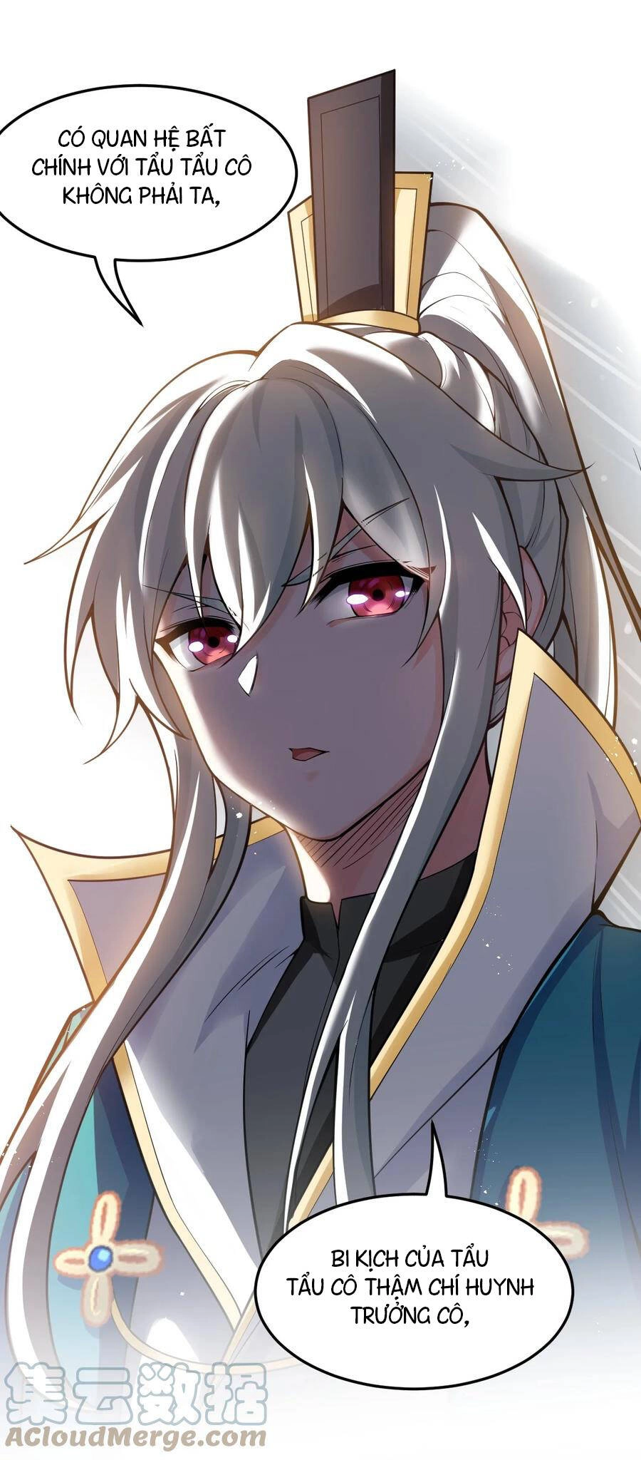 Hảo Đồ Nhi Hãy Tha Cho Vi Sư Chapter 49 - 40