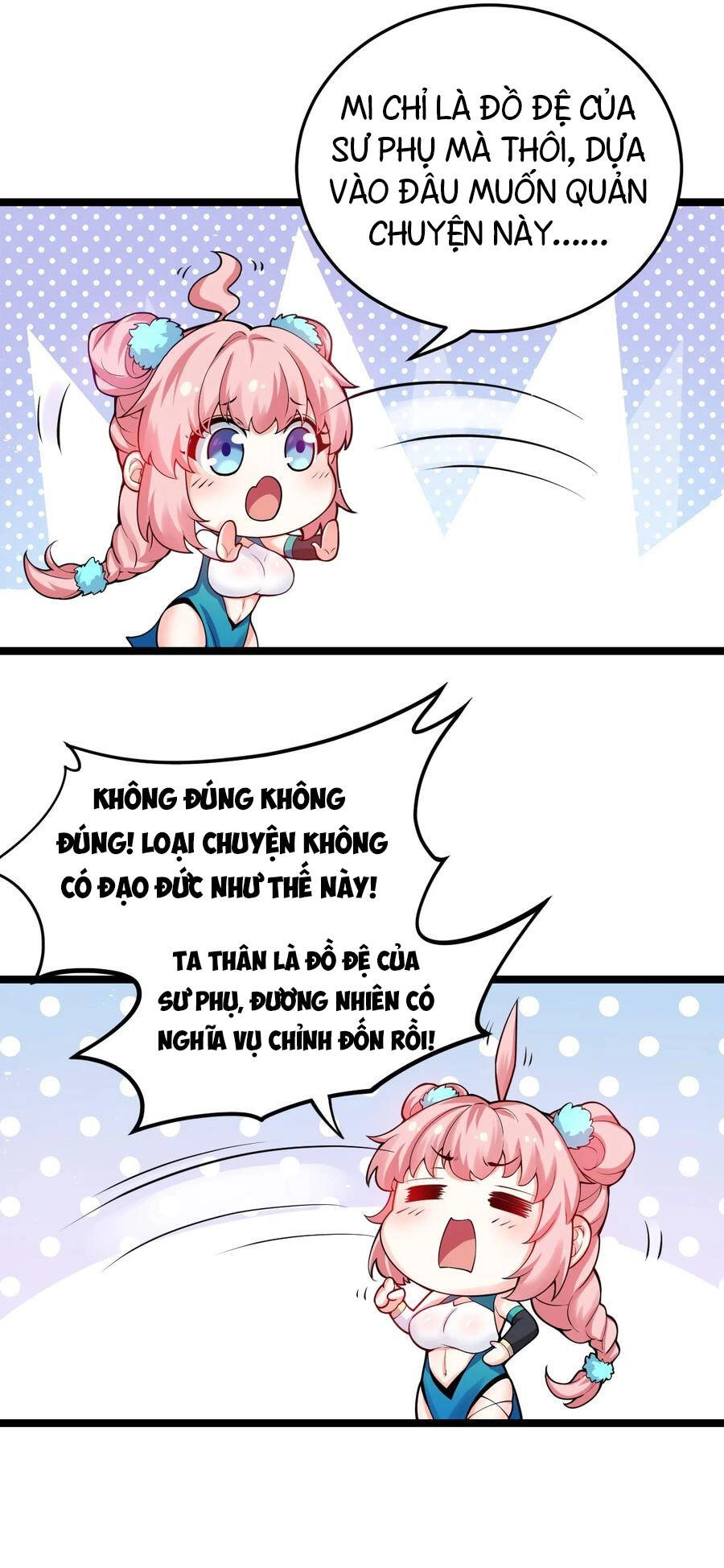 Hảo Đồ Nhi Hãy Tha Cho Vi Sư Chapter 49 - 47