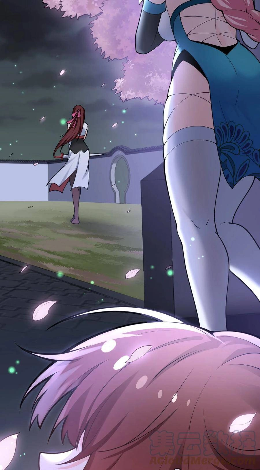 Hảo Đồ Nhi Hãy Tha Cho Vi Sư Chapter 49 - 49