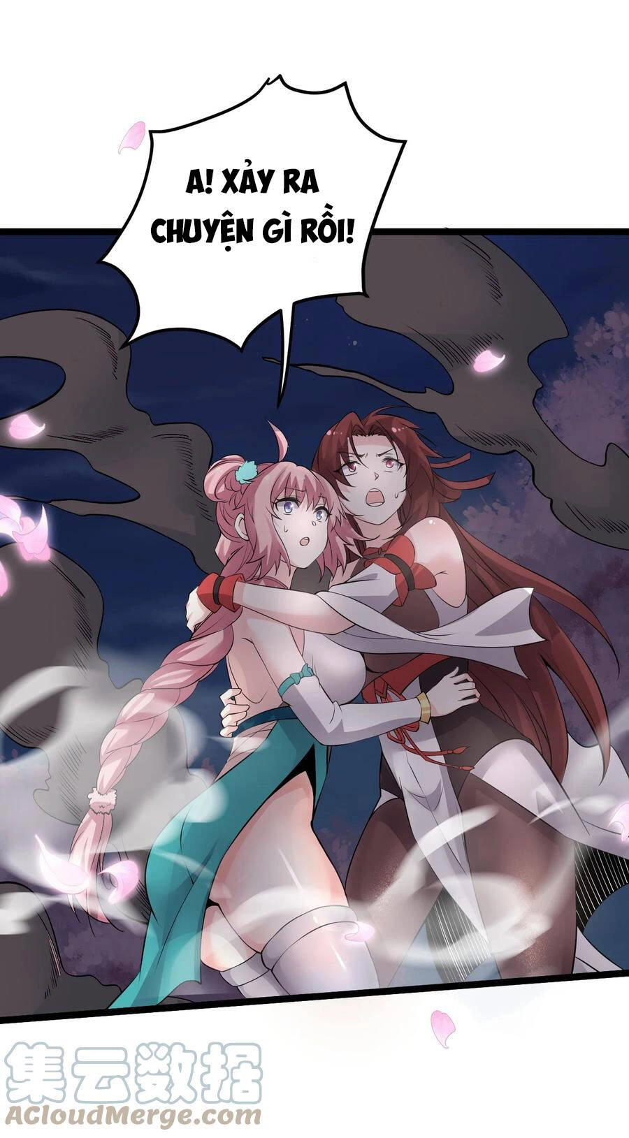 Hảo Đồ Nhi Hãy Tha Cho Vi Sư Chapter 50 - 48