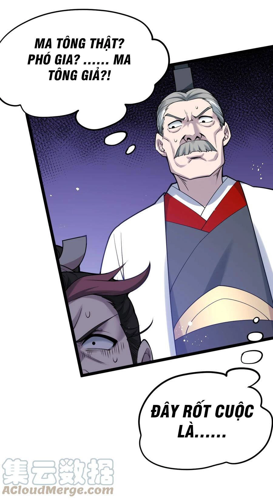 Hảo Đồ Nhi Hãy Tha Cho Vi Sư Chapter 51 - 34