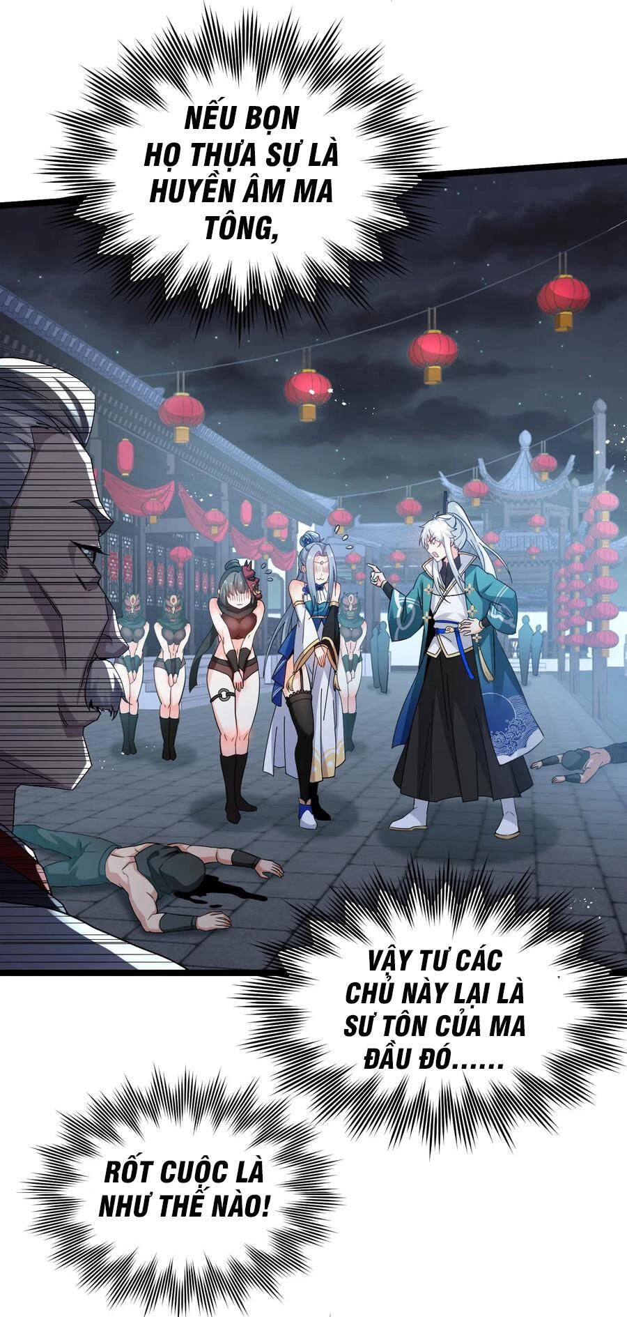 Hảo Đồ Nhi Hãy Tha Cho Vi Sư Chapter 52 - 5