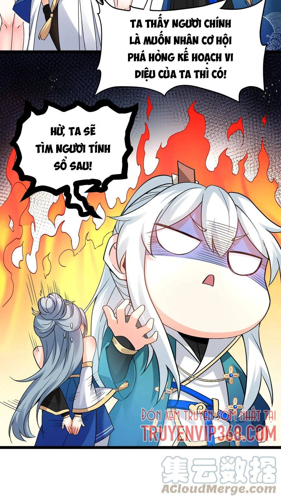 Hảo Đồ Nhi Hãy Tha Cho Vi Sư Chapter 52 - 7