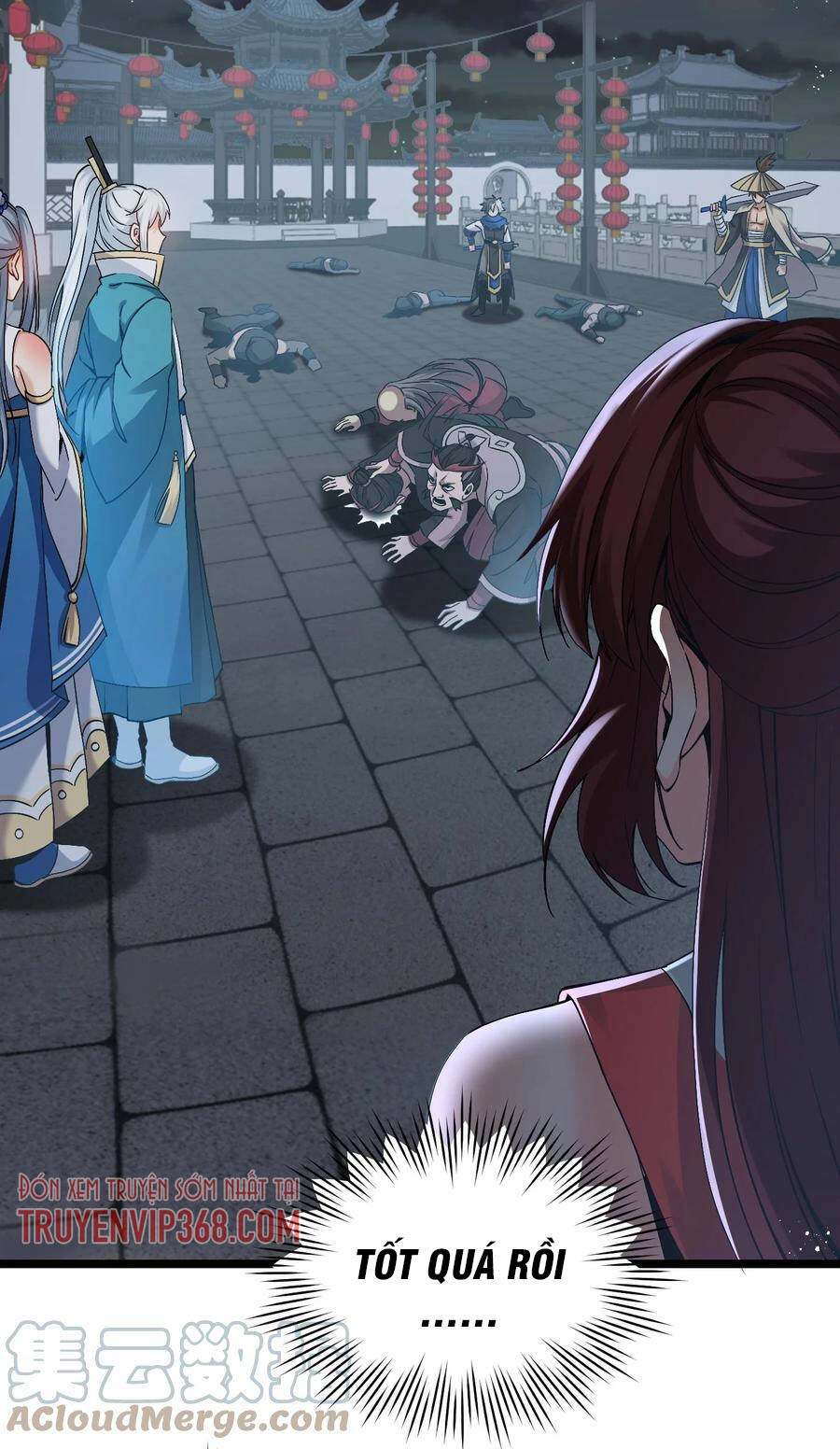 Hảo Đồ Nhi Hãy Tha Cho Vi Sư Chapter 52 - 41