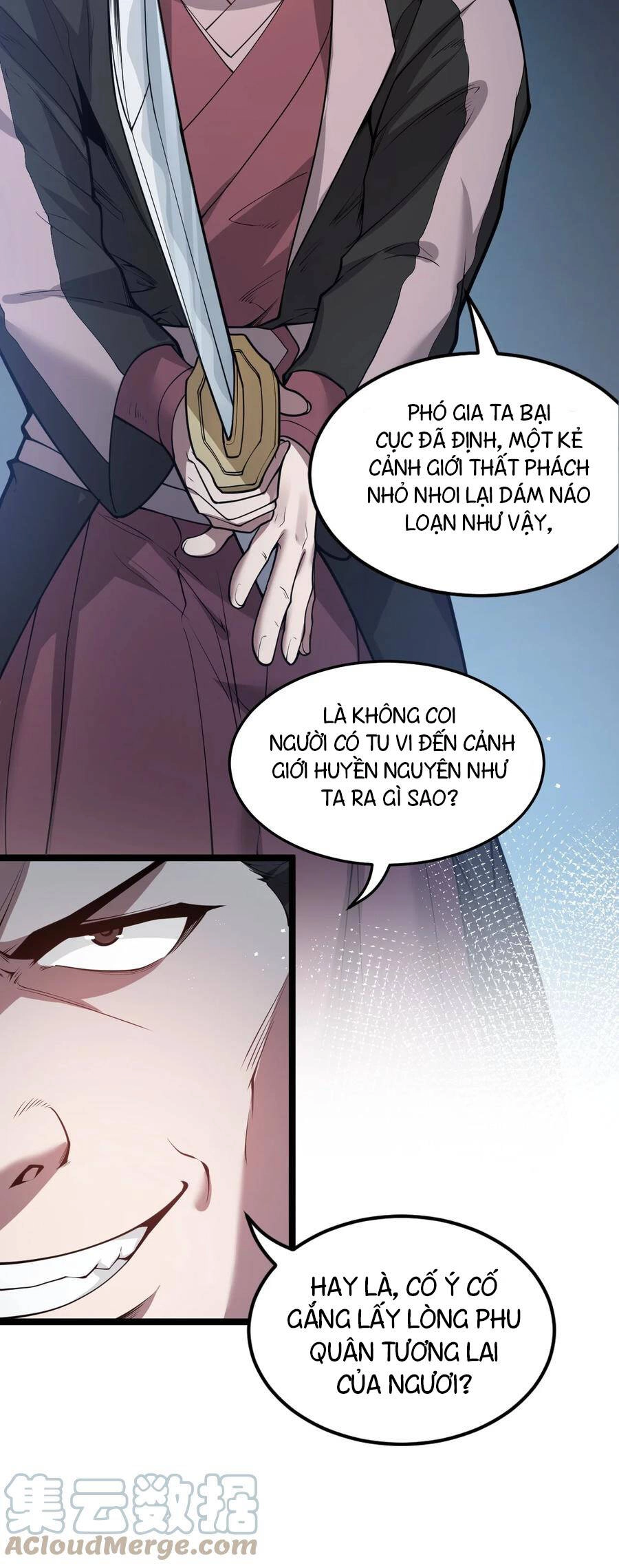 Hảo Đồ Nhi Hãy Tha Cho Vi Sư Chapter 53 - 10