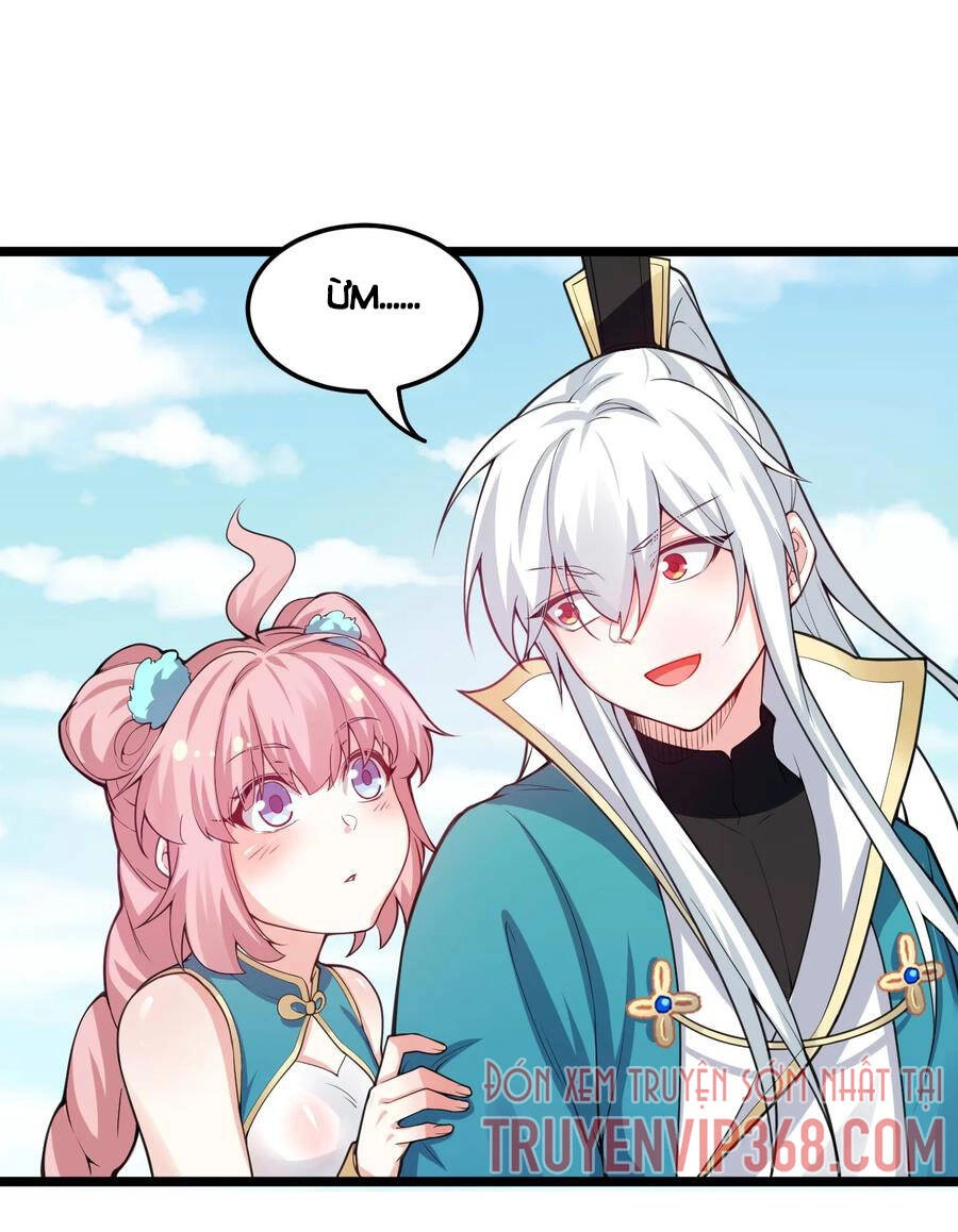 Hảo Đồ Nhi Hãy Tha Cho Vi Sư Chapter 56 - 28