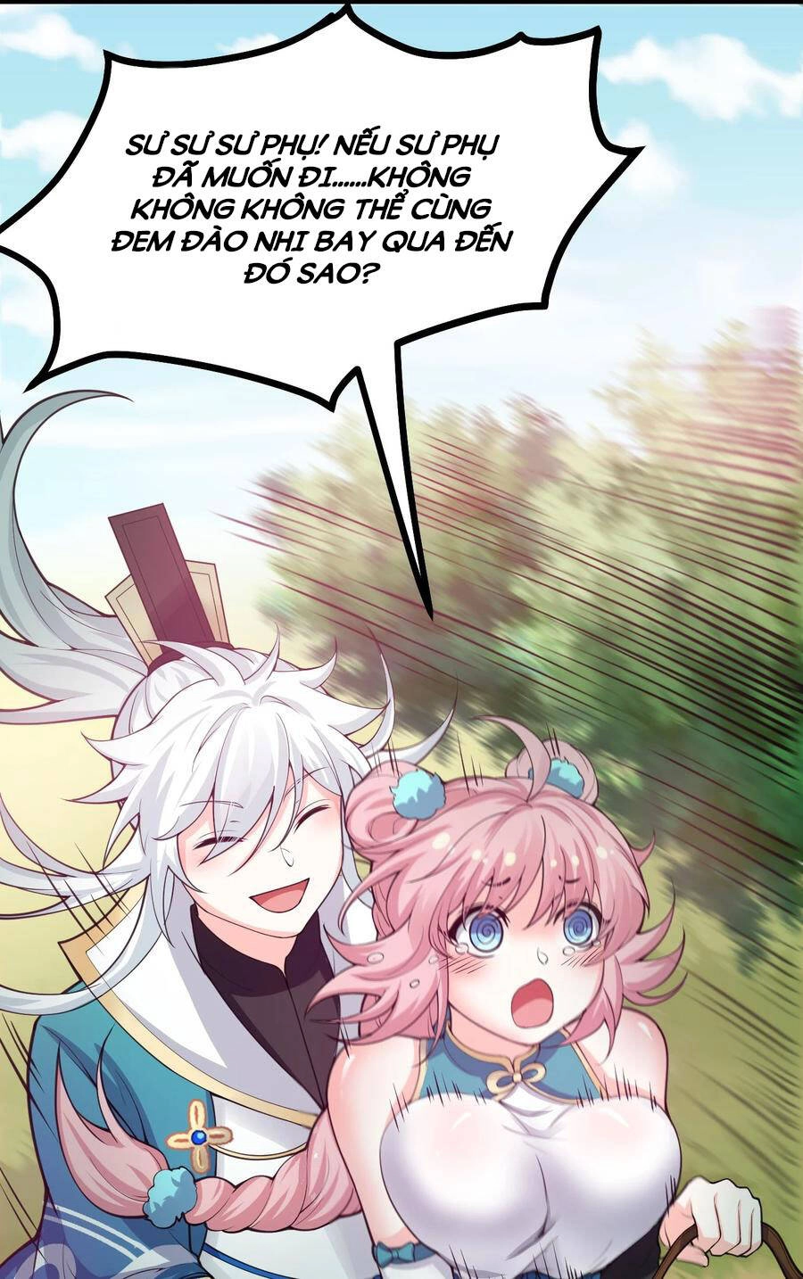 Hảo Đồ Nhi Hãy Tha Cho Vi Sư Chapter 56 - 41