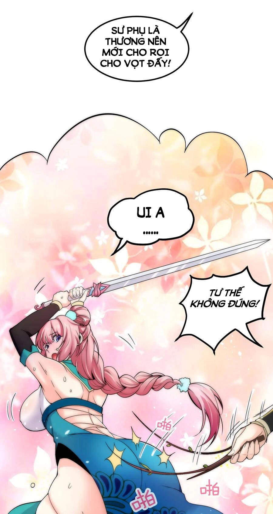 Hảo Đồ Nhi Hãy Tha Cho Vi Sư Chapter 57 - 13