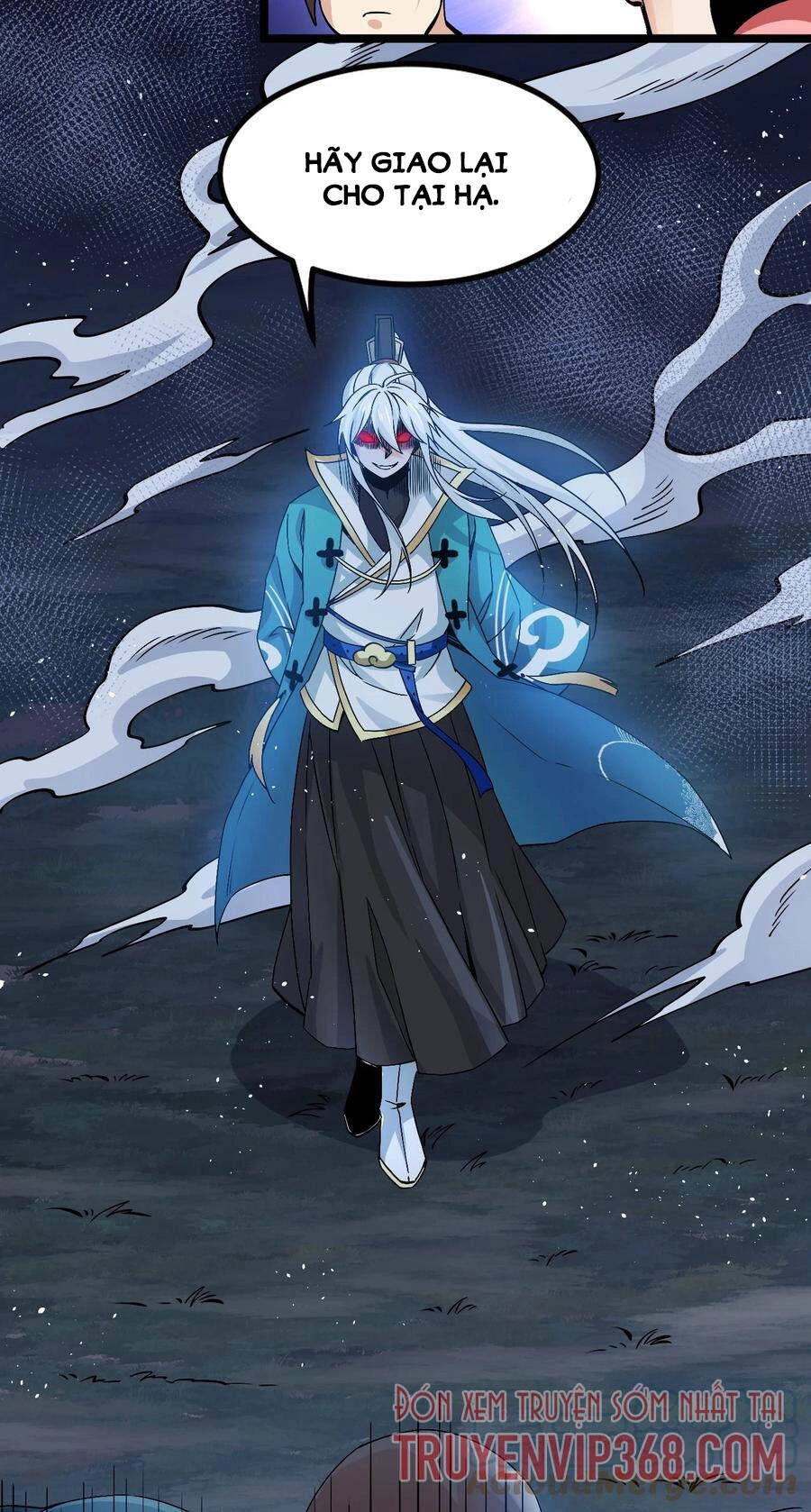 Hảo Đồ Nhi Hãy Tha Cho Vi Sư Chapter 57 - 30