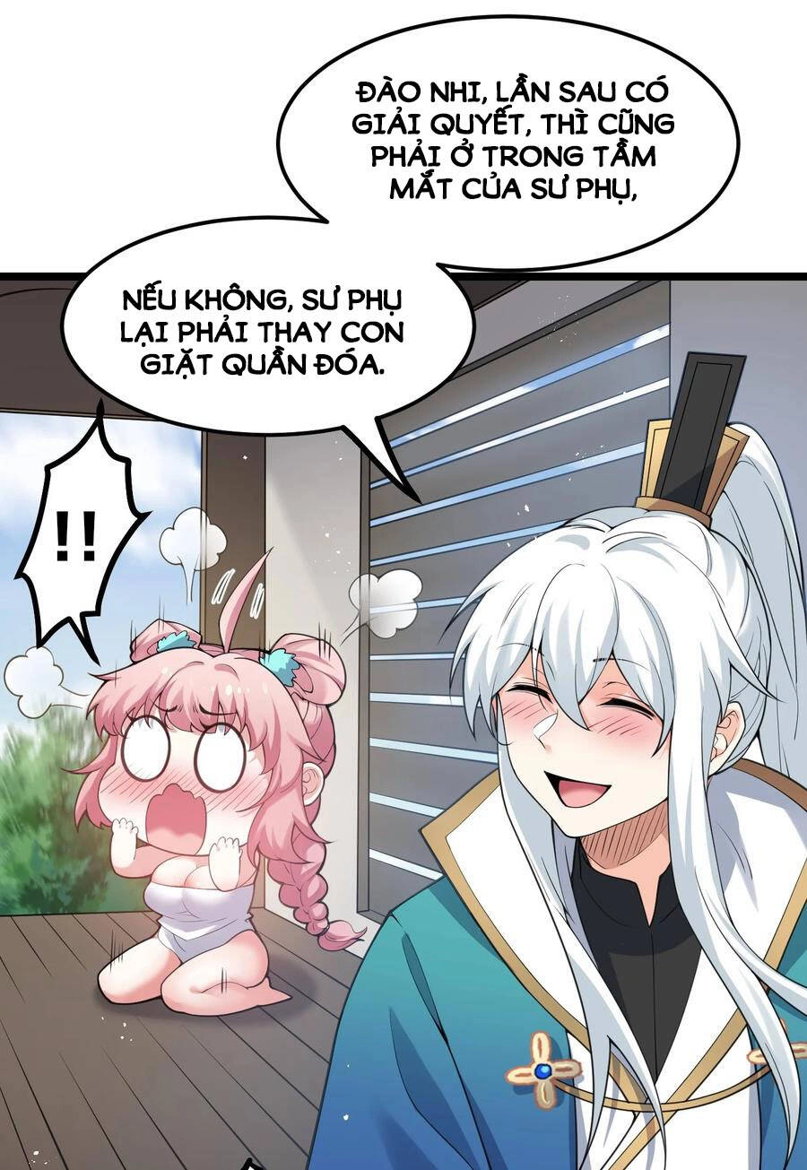 Hảo Đồ Nhi Hãy Tha Cho Vi Sư Chapter 58 - 5