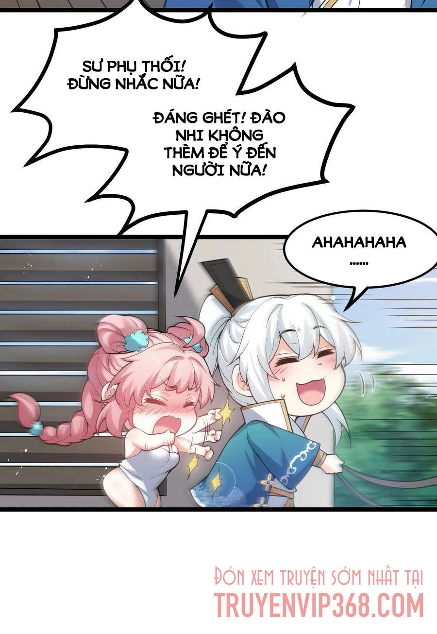 Hảo Đồ Nhi Hãy Tha Cho Vi Sư Chapter 58 - 6