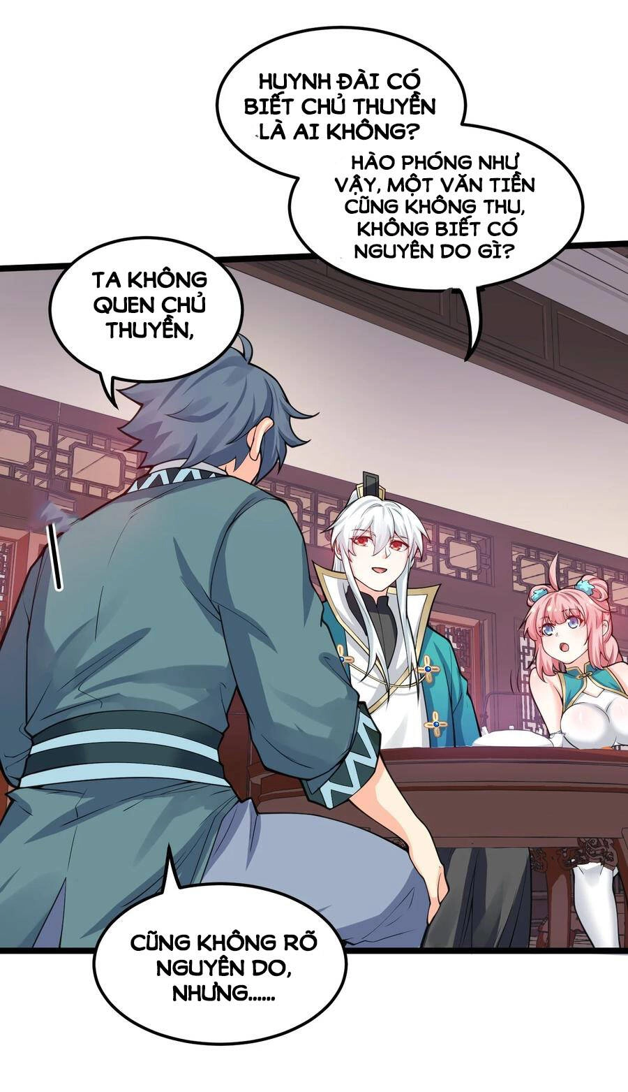 Hảo Đồ Nhi Hãy Tha Cho Vi Sư Chapter 58 - 23