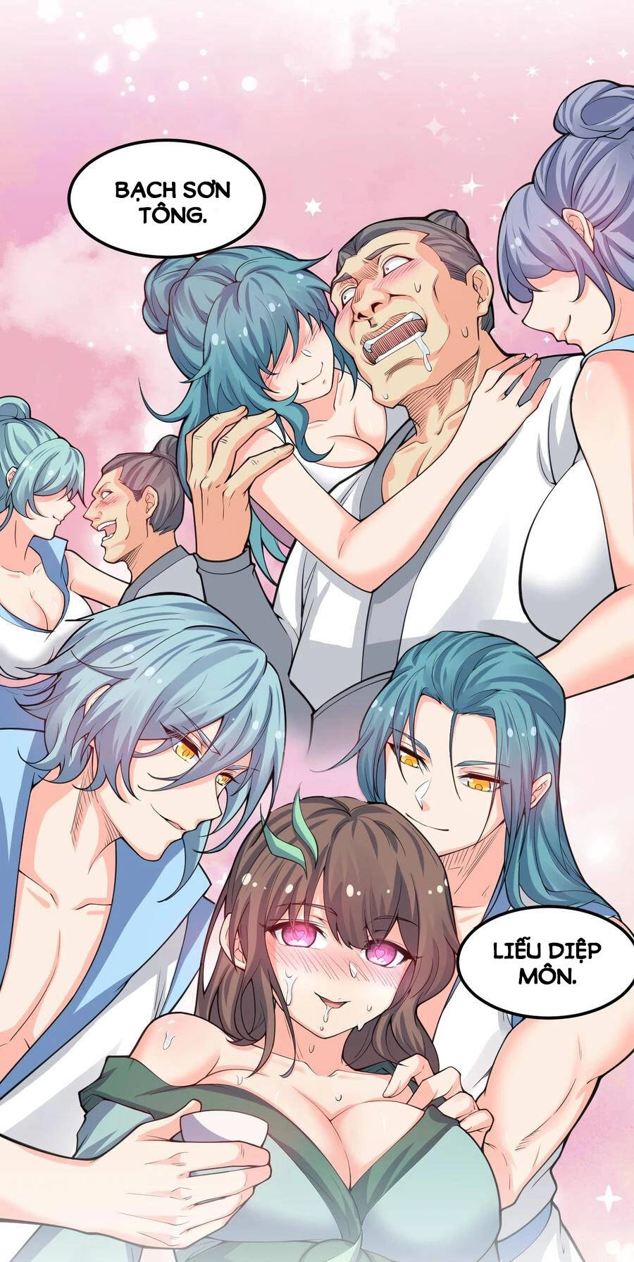 Hảo Đồ Nhi Hãy Tha Cho Vi Sư Chapter 58 - 25