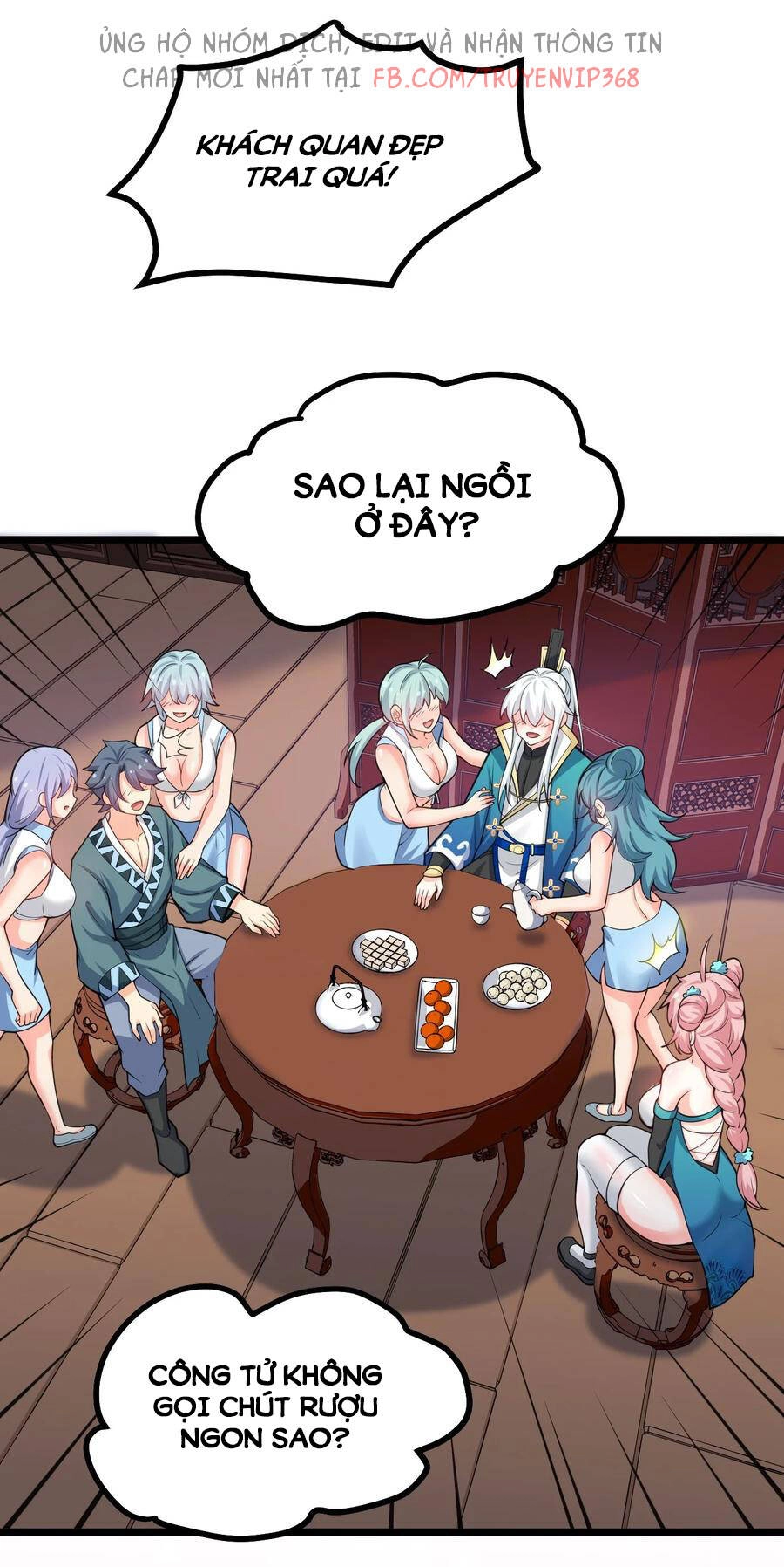 Hảo Đồ Nhi Hãy Tha Cho Vi Sư Chapter 58 - 29