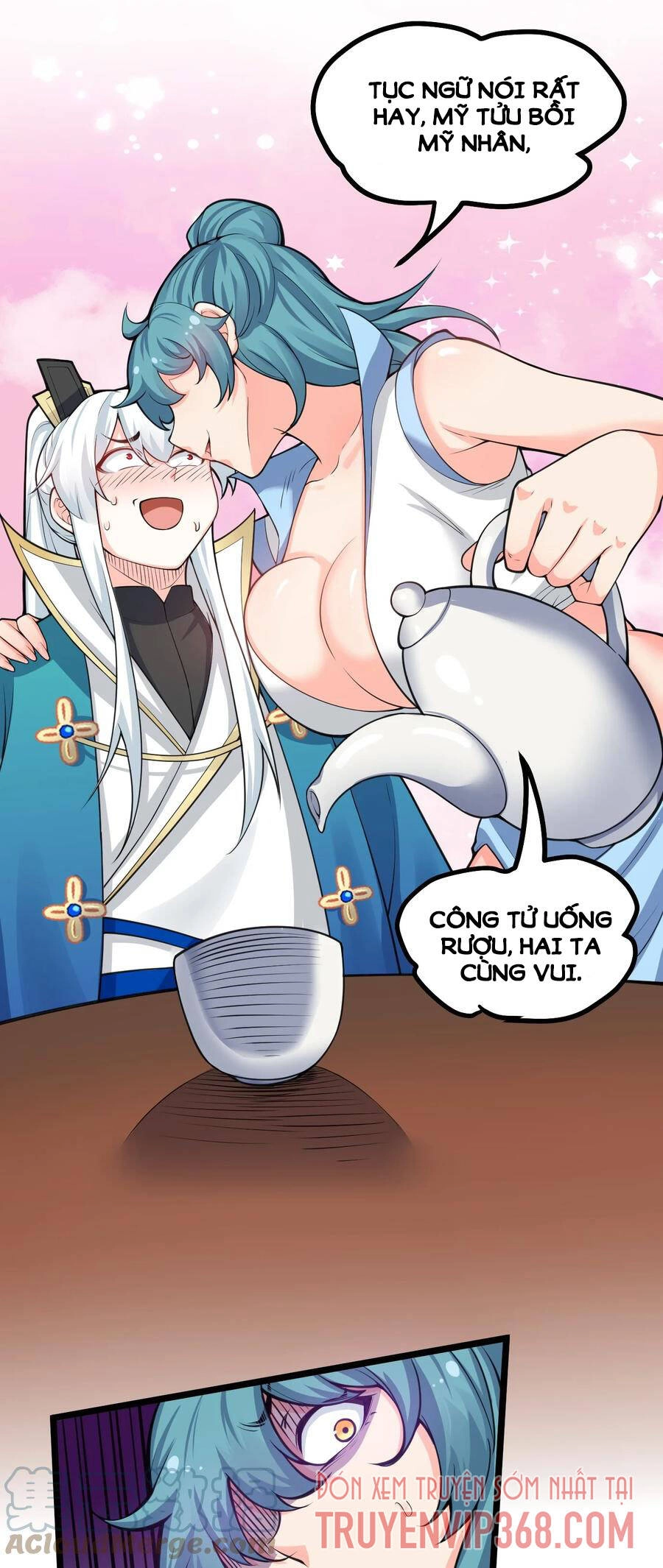 Hảo Đồ Nhi Hãy Tha Cho Vi Sư Chapter 58 - 30