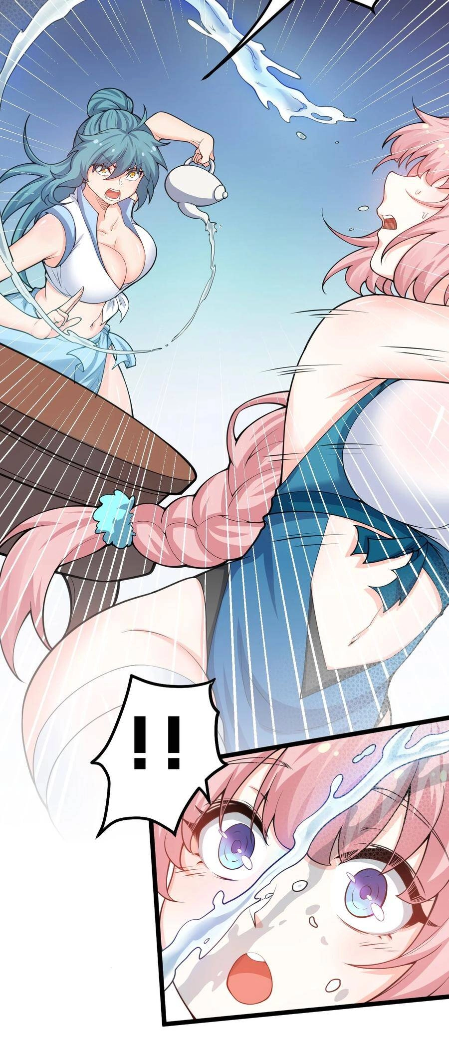 Hảo Đồ Nhi Hãy Tha Cho Vi Sư Chapter 58 - 35