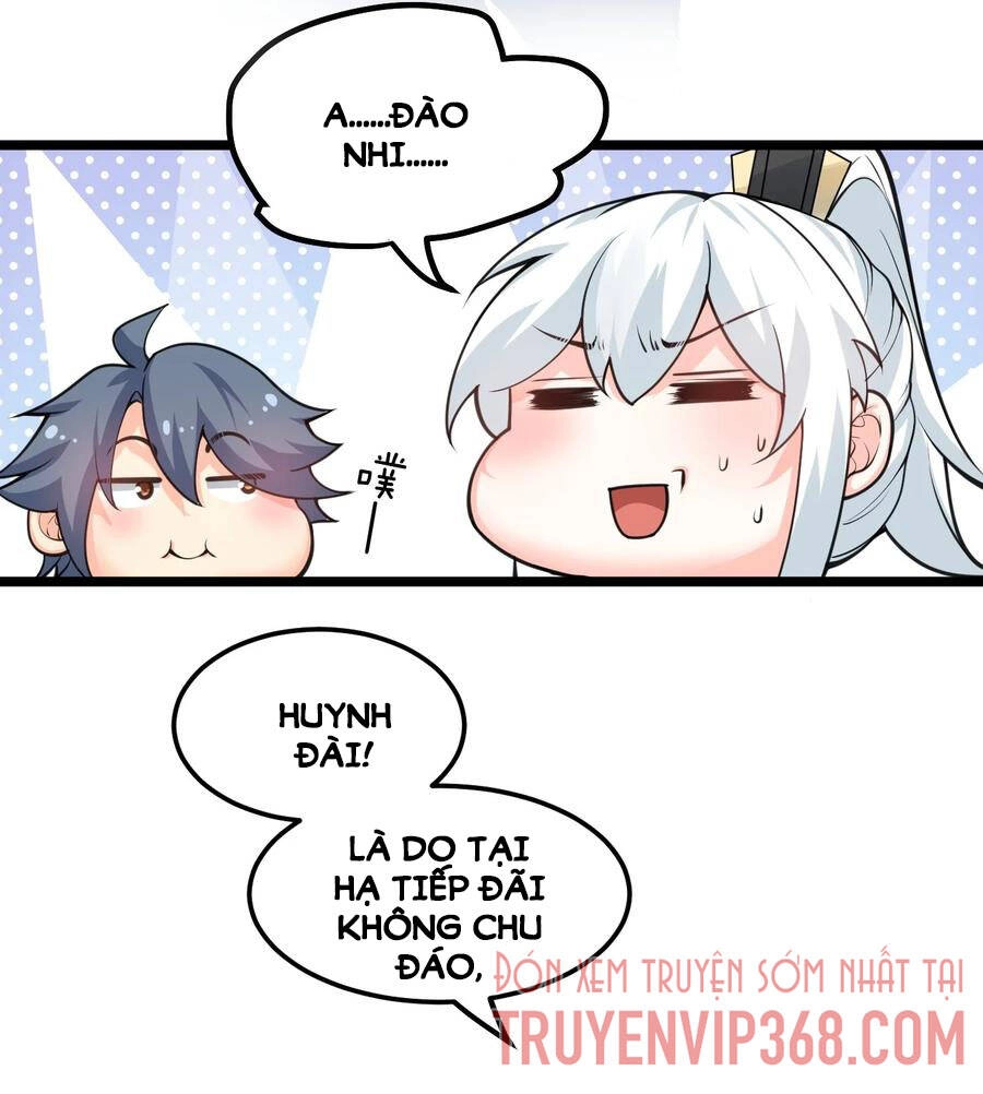 Hảo Đồ Nhi Hãy Tha Cho Vi Sư Chapter 58 - 40