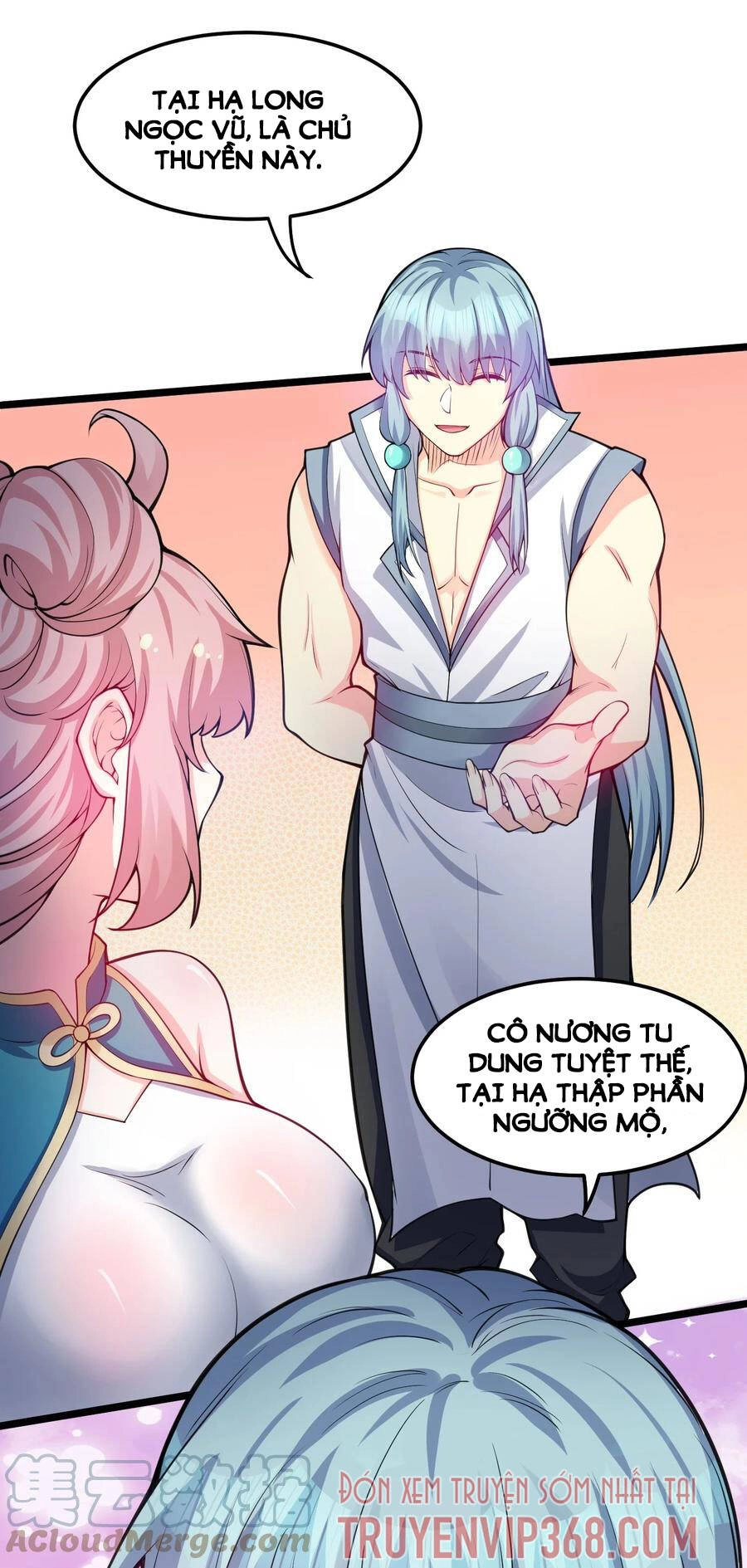 Hảo Đồ Nhi Hãy Tha Cho Vi Sư Chapter 58 - 42