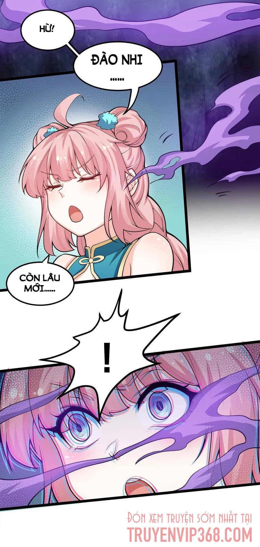 Hảo Đồ Nhi Hãy Tha Cho Vi Sư Chapter 58 - 44