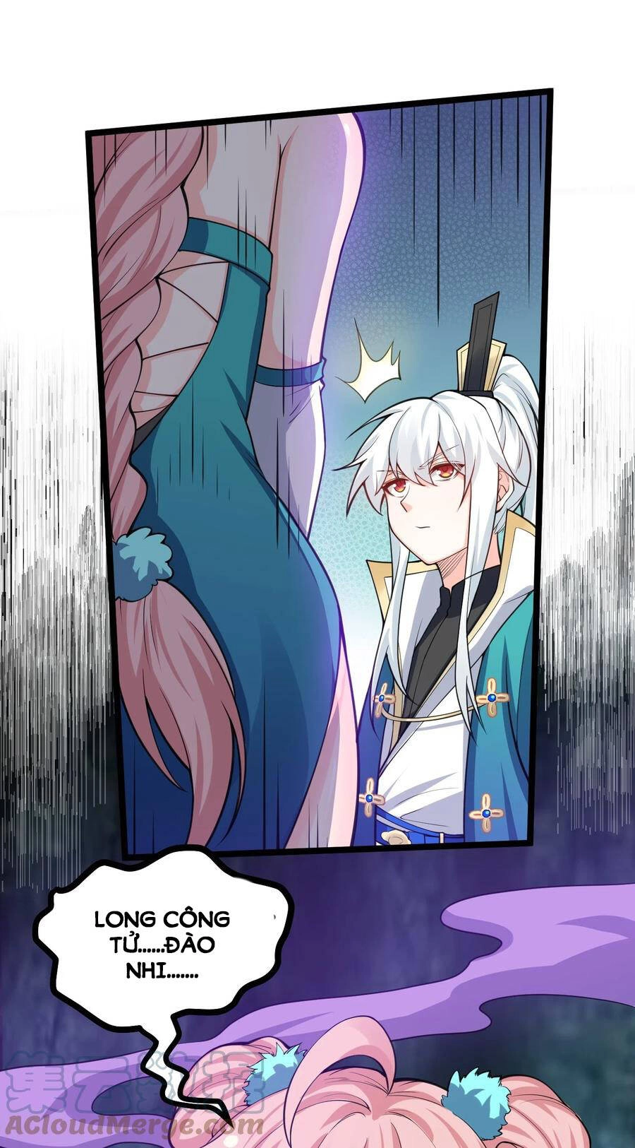 Hảo Đồ Nhi Hãy Tha Cho Vi Sư Chapter 58 - 45