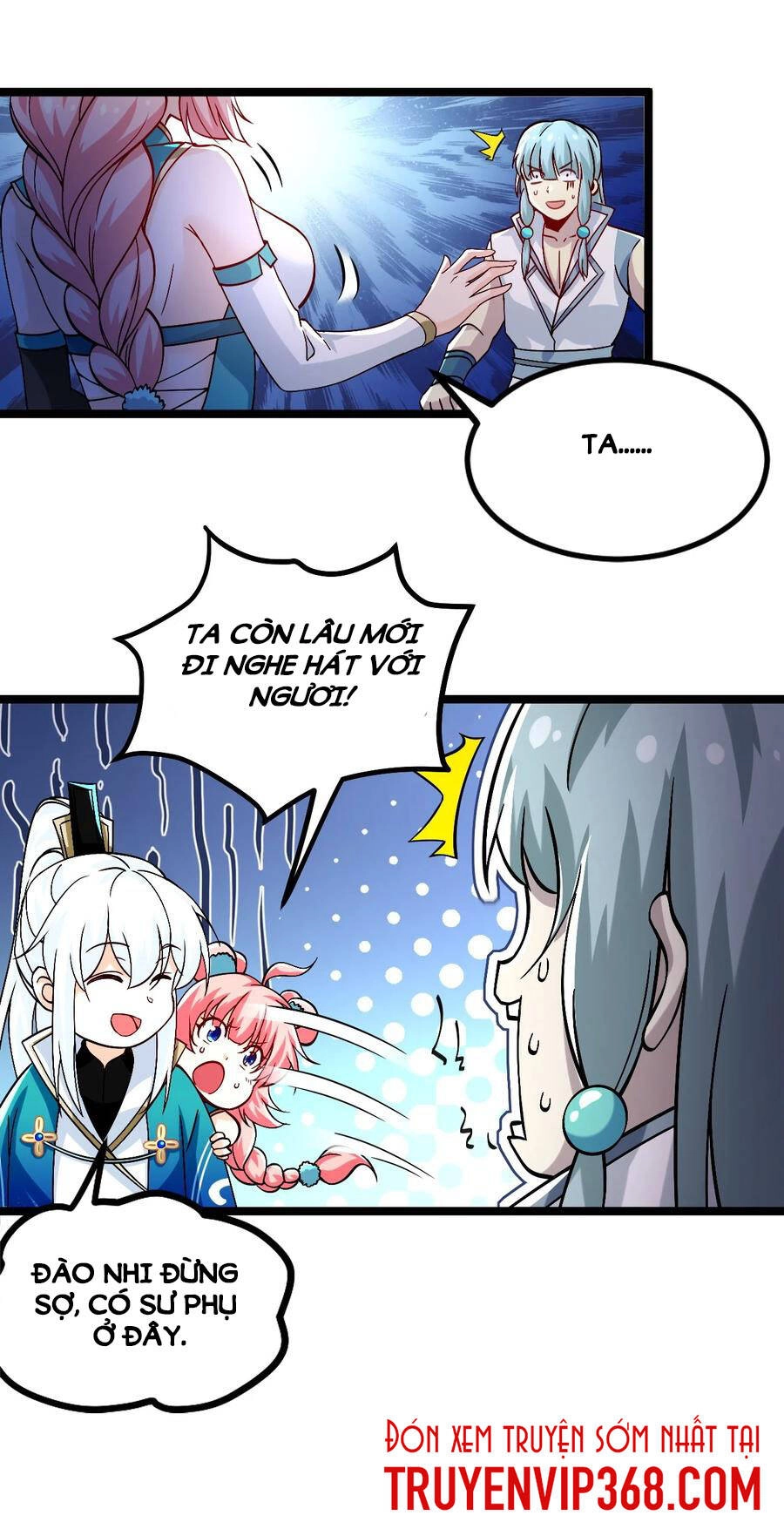 Hảo Đồ Nhi Hãy Tha Cho Vi Sư Chapter 59 - 4