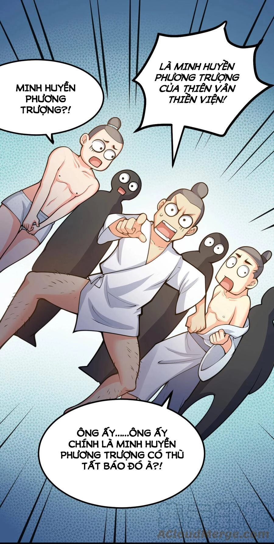 Hảo Đồ Nhi Hãy Tha Cho Vi Sư Chapter 60 - 25