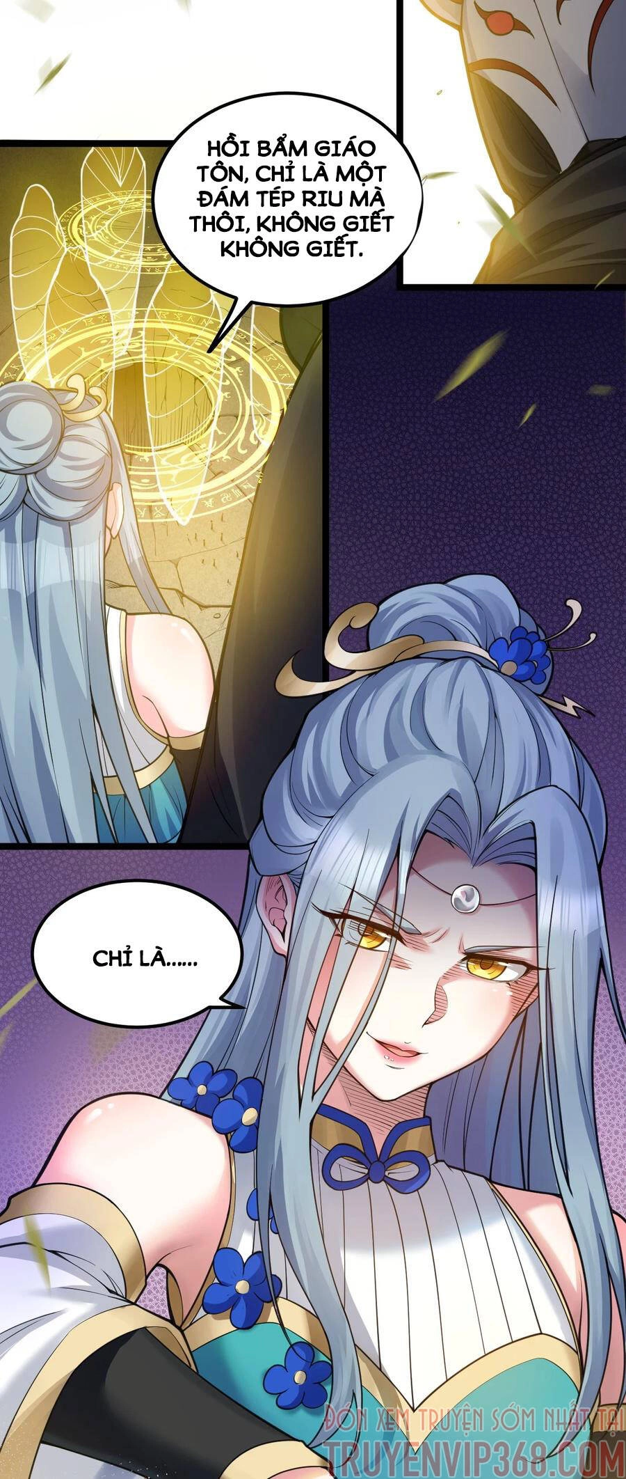 Hảo Đồ Nhi Hãy Tha Cho Vi Sư Chapter 62 - 12