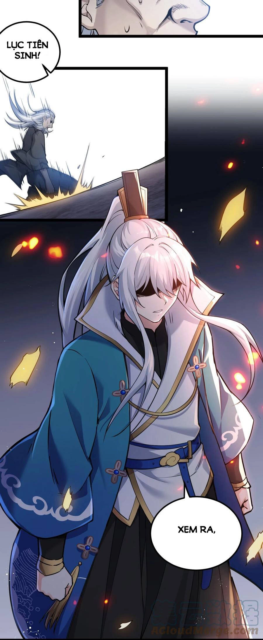 Hảo Đồ Nhi Hãy Tha Cho Vi Sư Chapter 62 - 33