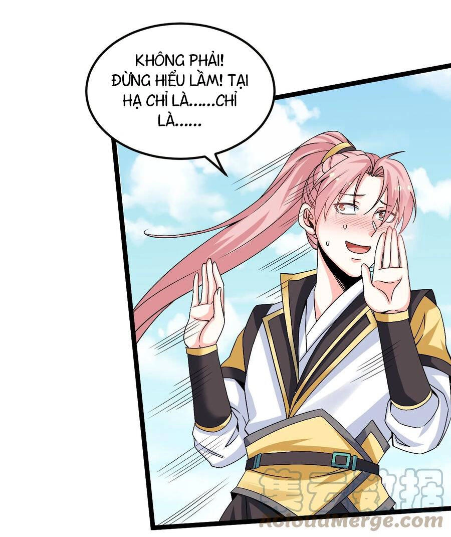 Hảo Đồ Nhi Hãy Tha Cho Vi Sư Chapter 64 - 8