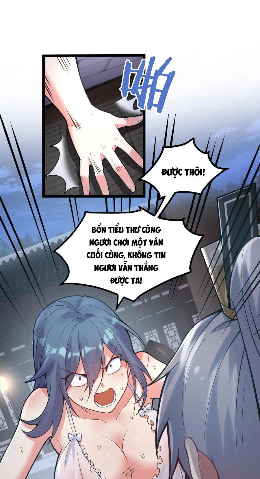 Hảo Đồ Nhi Hãy Tha Cho Vi Sư Chapter 64 - 12