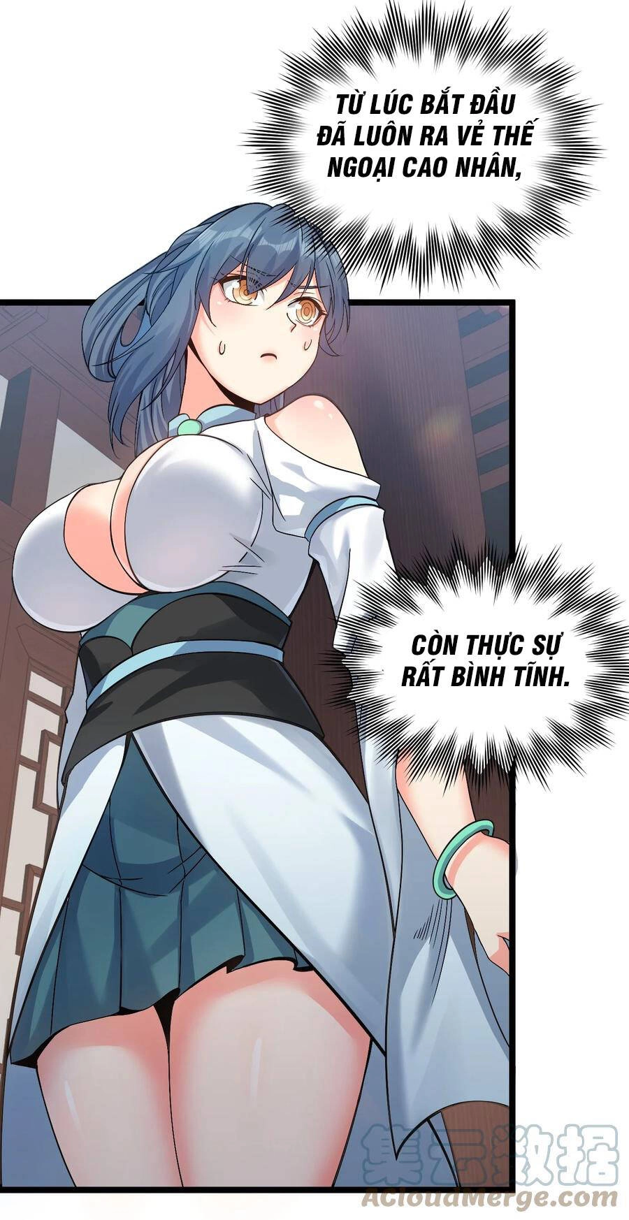 Hảo Đồ Nhi Hãy Tha Cho Vi Sư Chapter 64 - 23