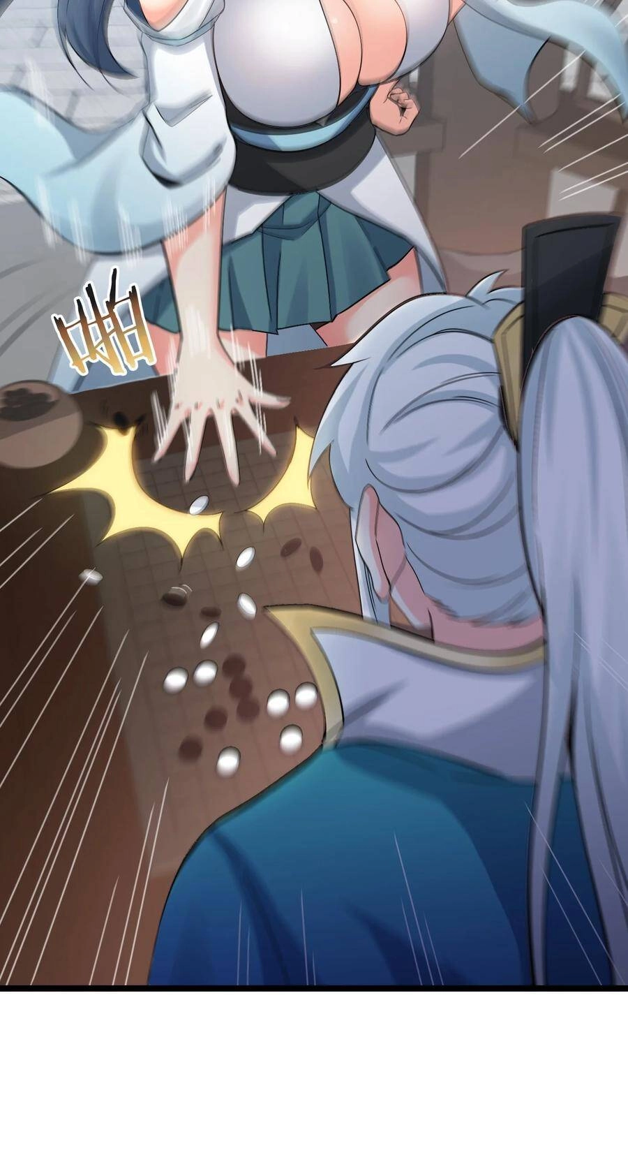 Hảo Đồ Nhi Hãy Tha Cho Vi Sư Chapter 64 - 31