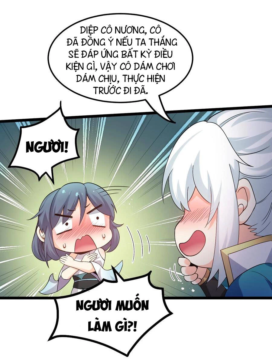 Hảo Đồ Nhi Hãy Tha Cho Vi Sư Chapter 64 - 40