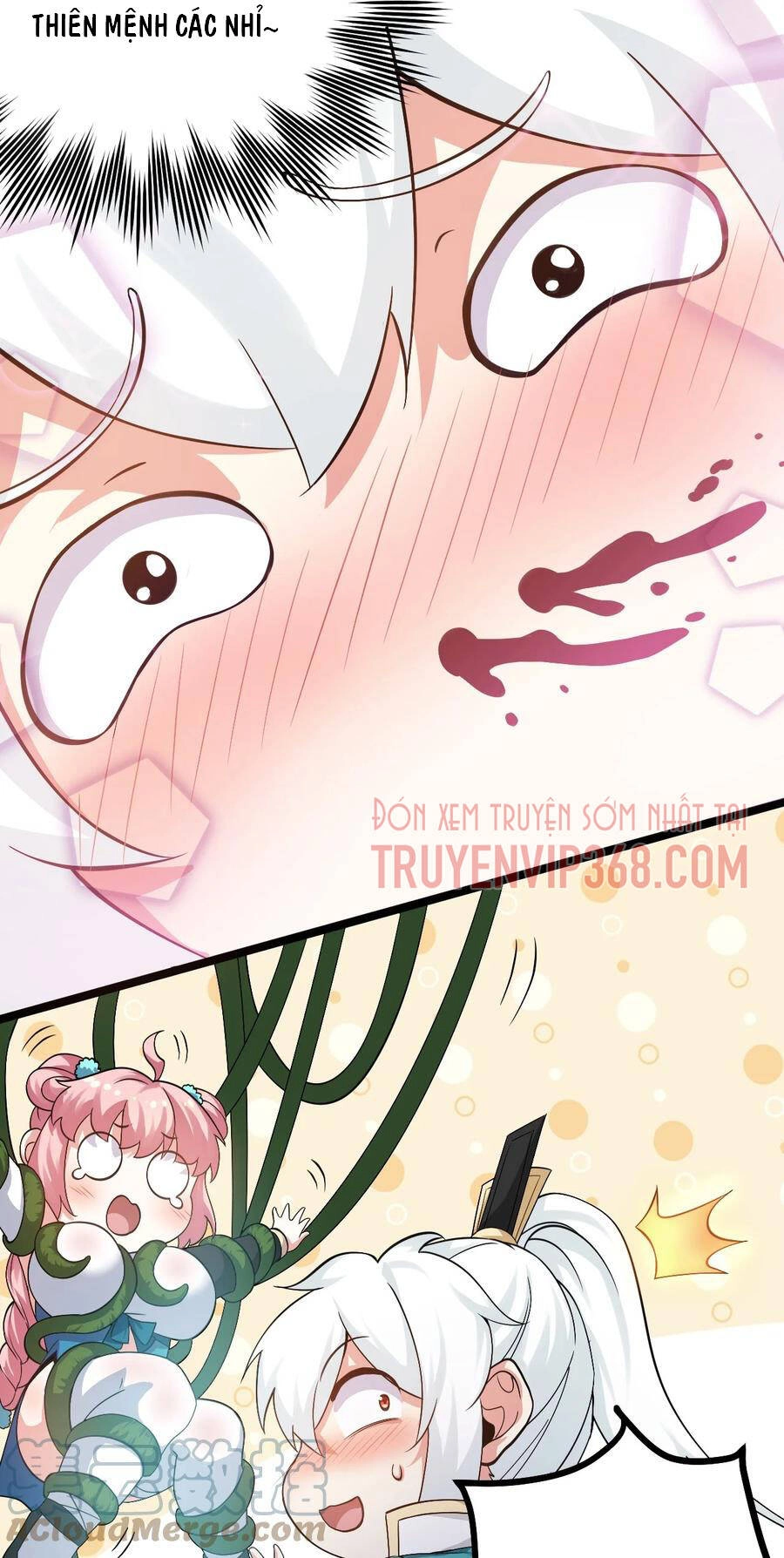 Hảo Đồ Nhi Hãy Tha Cho Vi Sư Chapter 66 - 32