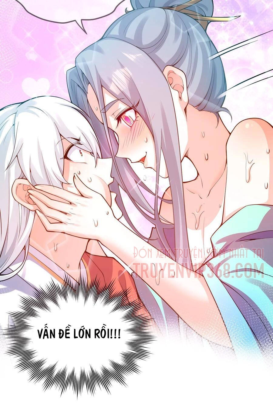 Hảo Đồ Nhi Hãy Tha Cho Vi Sư Chapter 66.5 - 14